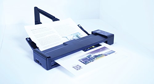 IRIScan Pro 3 Portable Wireless Color Scanner with WiFi