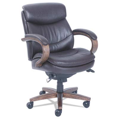 LZB48963B - Woodbury Mid-Back Executive Chair