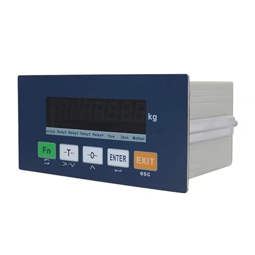 MJJLT Weighing Indicator Ethernet IP DeviceNet TCP/IP 4 Digital Output (Optocoupler Isolation)