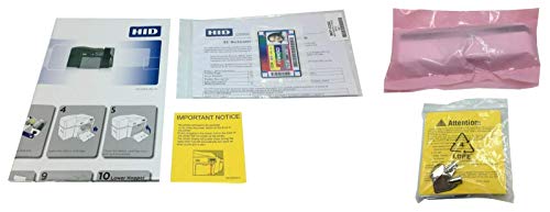 FARGO DTCii DTC4250e Dual Sided Mag Encoder Color Card Printer FD/DH/MG/5121/CS