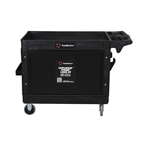 Southwire Large Utility Cart with CartLocker™ Xtreme™ Large Kit