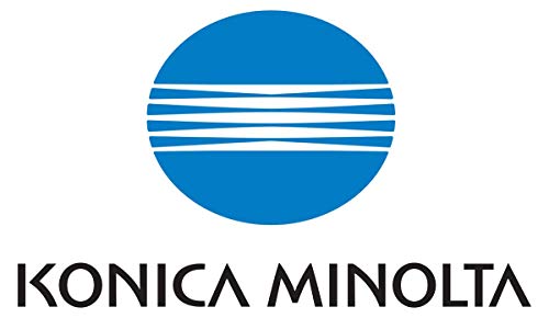 Konica Minolta High Capacity C/M/Y Toner Cartridge Kit, 3 x 8000 Yield (A0DKJ32)