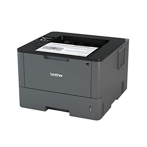 BRTHLL5100DN - Brother Business Laser Printer HL-L5100DN - Duplex - Monochrome