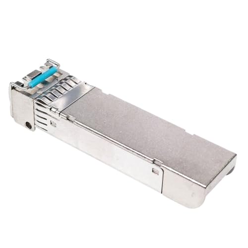 LYAART 10G Duplex 10/40/80KM SFP Module SM LC Single Mode Optic Module