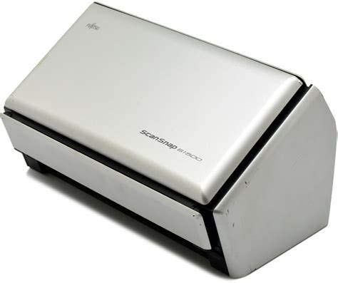 Fujitsu ScanSnap S1500 Instant PDF Sheet-Fed Scanner for PC (Renewed)