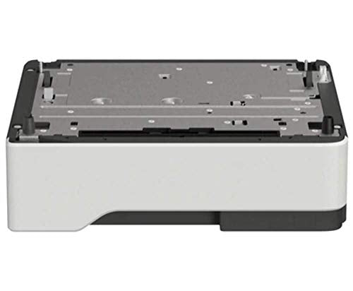 Lexmark 36S3110 550-Sheet Tray - 1 x 550 Sheet - Plain Paper, Transparency, Label, Card Stock, Label Guide - A4, A5, Executive, Folio, JIS B5, Letter, Legal, Oficio, Statement