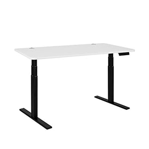 Autonomous A2-A12 Height-Adjustable Standing Desk with White Classic Top