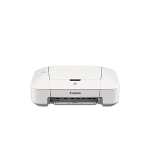 Canon IP2820 Inkjet Printer,White,16.8" x 9.3" x 5.3"