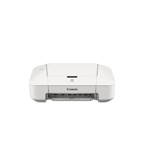 Canon IP2820 Inkjet Printer,White,16.8" x 9.3" x 5.3"