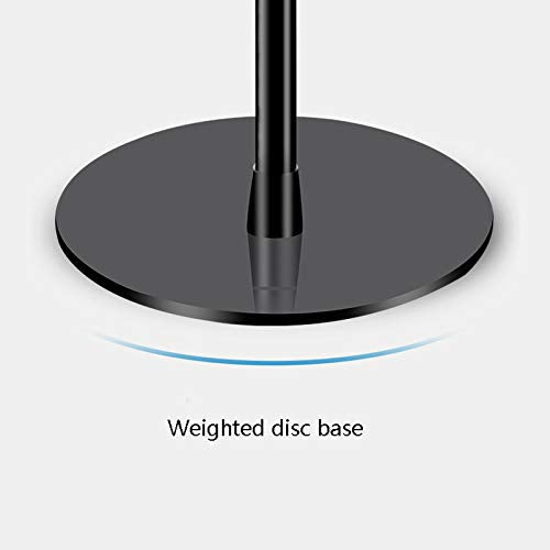 DYPASA Projector Laptop Stand - Height Adjustable Floor/Ceiling Mount (Gold)