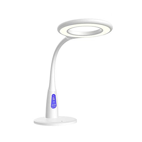 Led Eye Protection Intelligent Children's Voice 45 Minutes Learning Reminder Desk Lamp Minus Blue Led Table Lamp