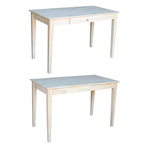 International Concepts Writing Desk, Unfinished