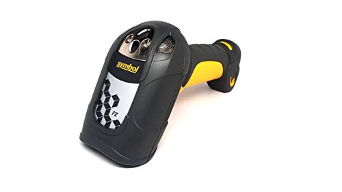 Zebra/Motorola Symbol LS3408-FZ Rugged Handheld Barcode Scanner with USB Cable (Renewed)