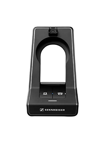 Sennheiser SD PRO1 Cordless Headset with Cisco EHS Adapter - Compatible with Cisco Models
