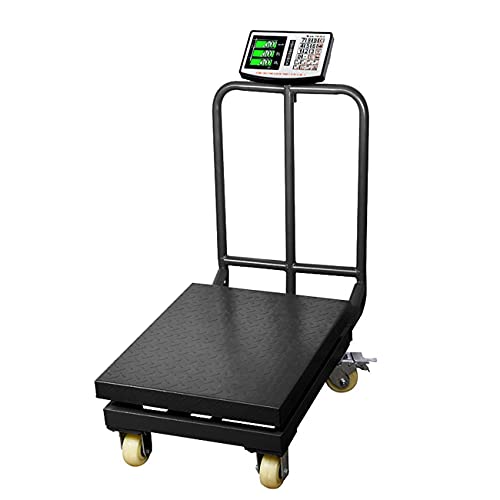 ANTLSZH 500kg Heavy Duty Commercial Digital Electronic Computing Platform Scale