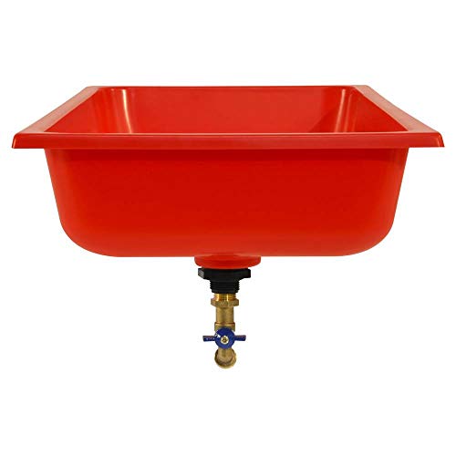 Contender Water and Sandbox Activity Play Table with Lids for Kids Indoor/Outdoor Picnic, Montessori Homeschool Learning Station for Toddlers Sensory Play