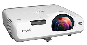 Epson PowerLite 535W WXGA 3LCD Projector