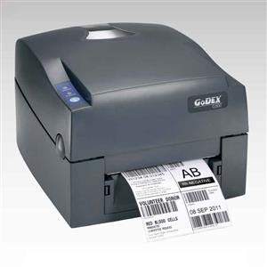 Godex G500 4" 203 dpi Thermal Transfer Printer, USB, RS232, Ethernet