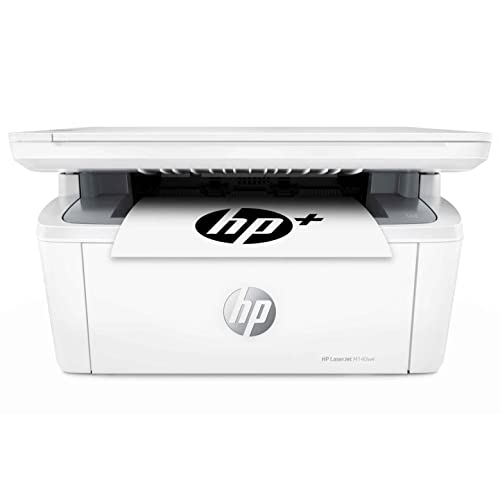 HP Laserjet MFP M140 we Wireless All-in-One Monochrome Laser Printer, White - Print Copy Scan - 21 ppm, 600 x 600 dpi, 8.5 x 14, Hi-Speed USB