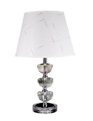 SSBY Crystal Table Lamps, Modern/Comtemporary Crystal, 110-120v