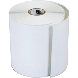Brother Mobile RDS01U2 Continuous Paper Roll for TD4XXX Printer, 4" W x 145" L
