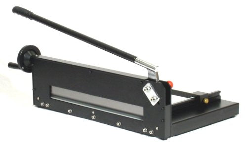 QCM 1700E Desktop Stack Paper Cutter