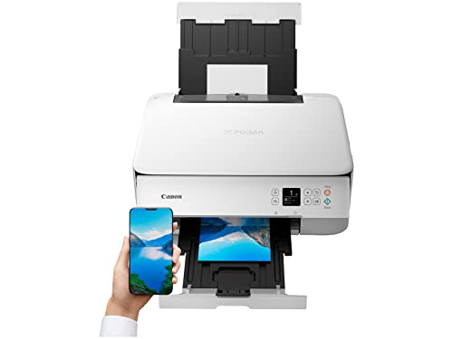 PIXMA TS6420a White Wireless Inkjet All-in-One Printer