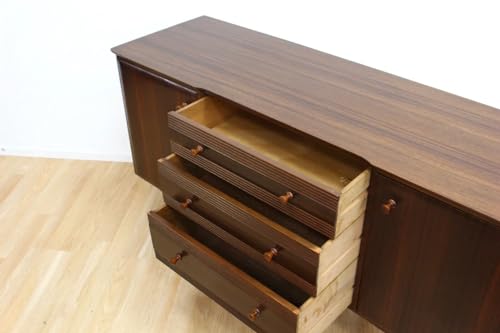 Lschool Mid Century Credenza by Lifetime Furniture