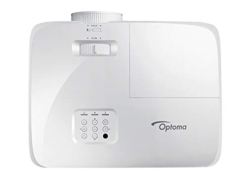 Optoma S343 3600 Lumens SVGA HDMI DLP Projector with 15,000-hour Lamp Life
