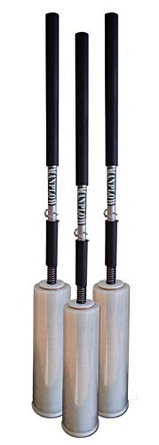 MANPLOW Long Handle Stretch Wrap Dispenser (3)