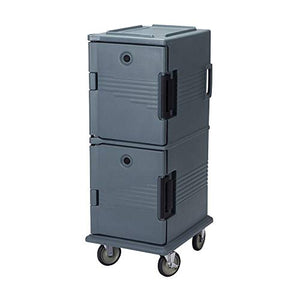 Cambro Front-Load Food Pan Hold & Transport Cart - Ultra Camcart
