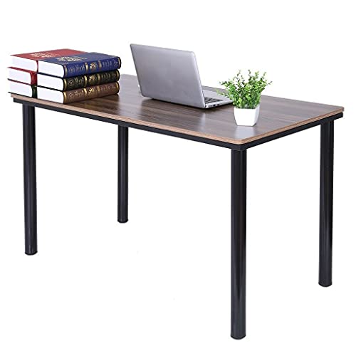BJYX Computer Desk PC Laptop Table Study Workstation Office Student Desk Table