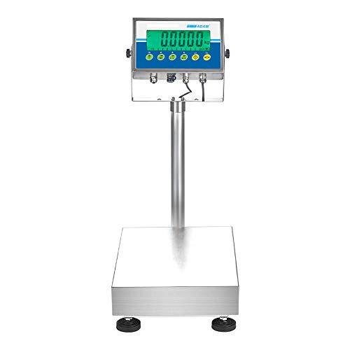 Adam Equipment GGB 65aH Gladiator Washdown Scale 65lb / 30kg Capacity x 0.002lb / 0.5g Readability
