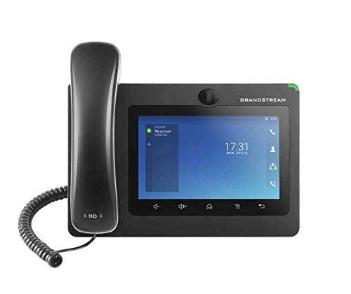 Grandstream GXV3370 IP Video Phone with Android
