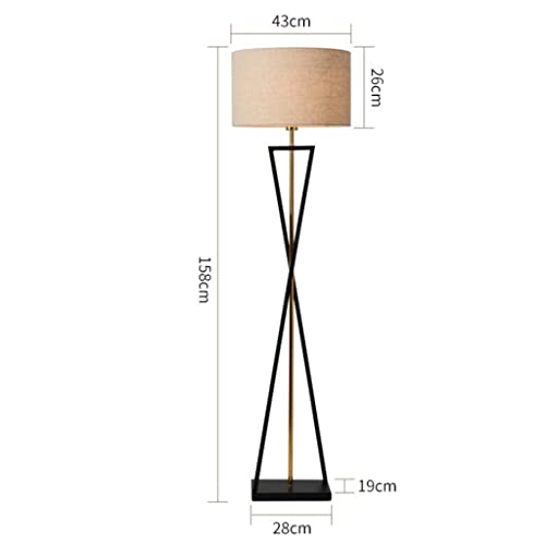 Floor Lamp - Living Room Bedroom Corner Sofa Decoration Desk Lamp