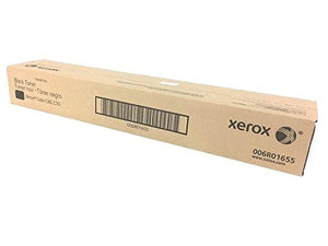 Xerox Black Toner Cartridge, 30000 Yield (006R01655)