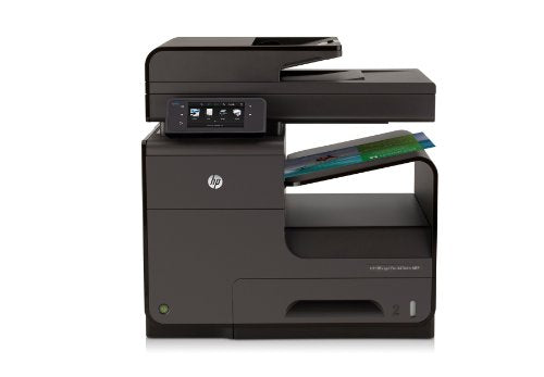 HP OfficeJet Pro X476dw Office Printer with Wireless Network Printing, Remote Fleet Management & Fast Printing, HP Instant Ink or Amazon Dash Replenishment Ready (CN461A)