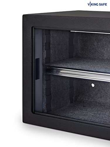 Viking Safe VS-25SX Mechanical Safe Simplex Safe Simplex Lock Safe Multi Gun Safe Multi Handgun Capacity Pistol Safe