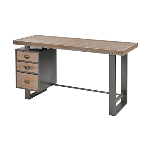 Sterling Home 3138-445 Red Road Desk, Multi