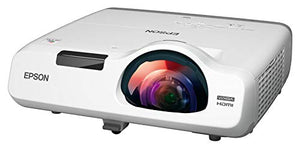 Epson PowerLite 535W WXGA 3LCD Projector