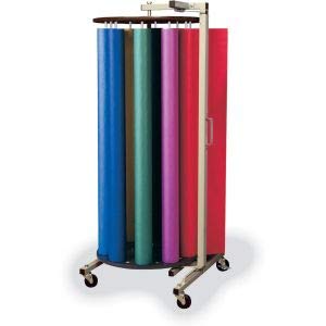 Pacon Art Paper Racks (PAC67542) , Gray