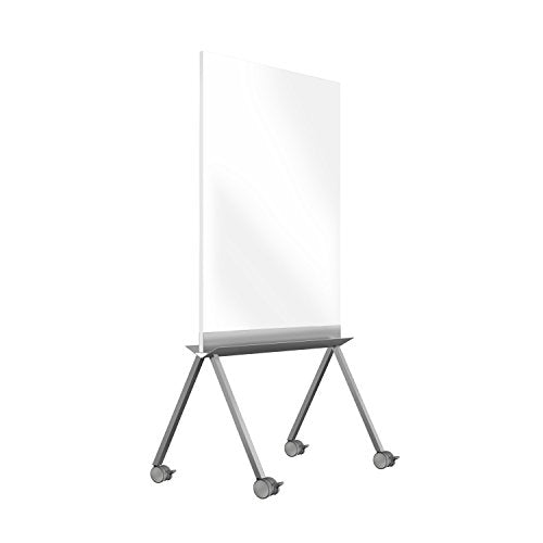 Roam Rolling Whiteboard, 45”H x 36”W
