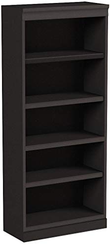 kathy ireland Home by Martin Fulton Bookcase - Fully Assembled