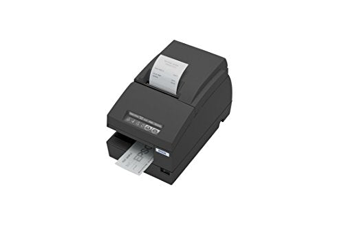 EPSON, TM-U675, DOT Matrix Receipt, Slip & Validation Printer, USB, NO Display M