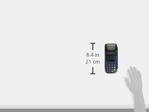 PAX S80 EMV Ready Credit Card Terminal Ready for Download