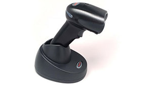 Honeywell Xenon 1902G-HD (High Density) Wireless Area-Imaging Barcode Scanner Kit (1D, 2D and PDF), Includes Cradle and USB Cable