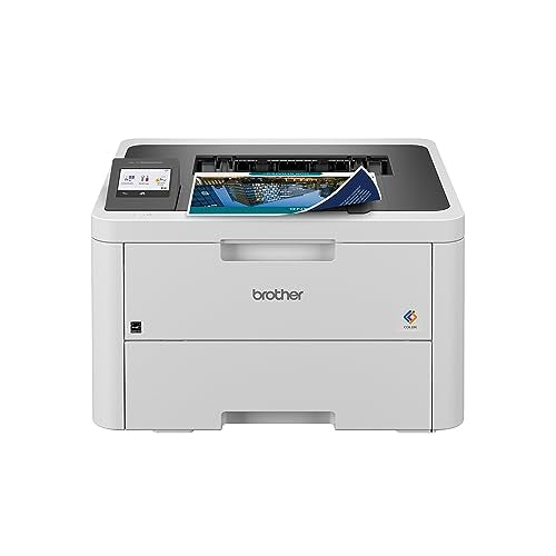 Brother HL-L3280CDW Wireless Color Laser Printer | Duplex, Mobile Printing, Ethernet | Amazon Dash Replenishment Ready