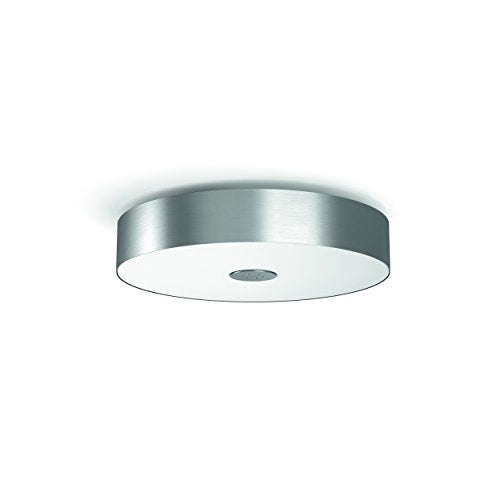 Philips Hue White Ambiance Fair Dimmable LED Smart Flushmount (Works with Alexa  Apple HomeKit, and Google Assistant)