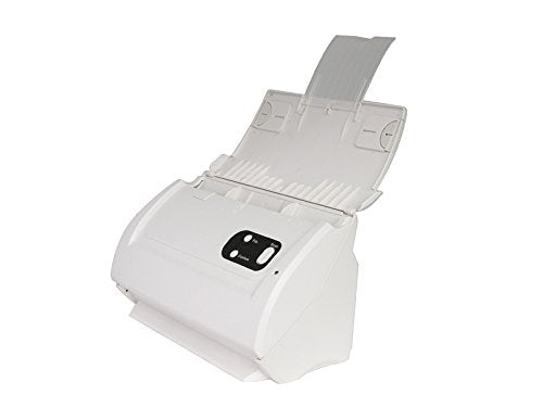 Plustek SmartOffice PS283 Flexible Document Scanner, 25ppm, 50 Page ASF, Business Card to Legal Size Dcument Management