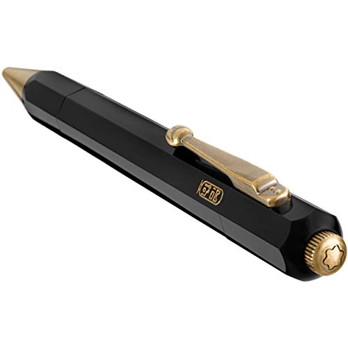 Montblanc BP Heritage Egyptomania SE Mechanical Pencil and Feathers